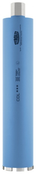 Premium Nassbohrkronen CDL*** in TGD®-Technologie